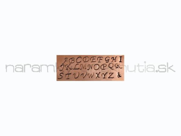 Náramok s príveskom chlapca / dievčatka / z chirurgickej ocele / 11,6 mm x 16,5 mm /