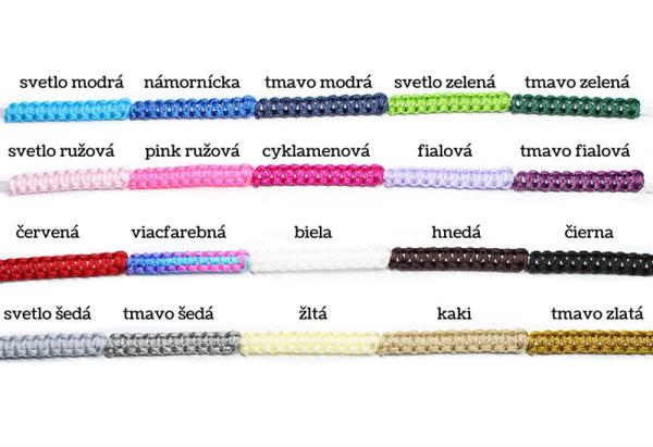 Jednoduchý náramok s razeným príveskom z chirurgickej ocele  / 12 mm /